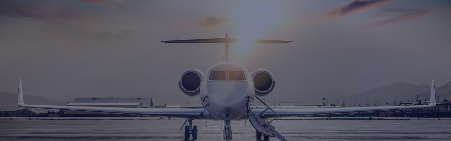 Importing and Exporting Business Jets