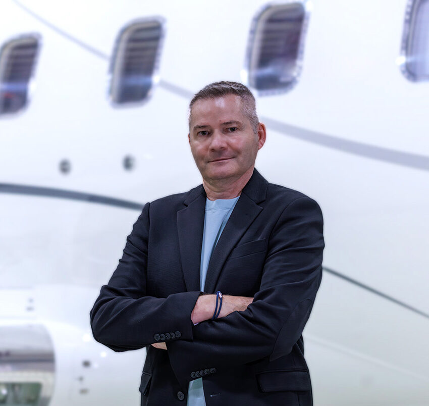 Rudy Scholaert VP - General Manager Toronto