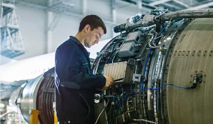 Aircraft Maintenance Environment