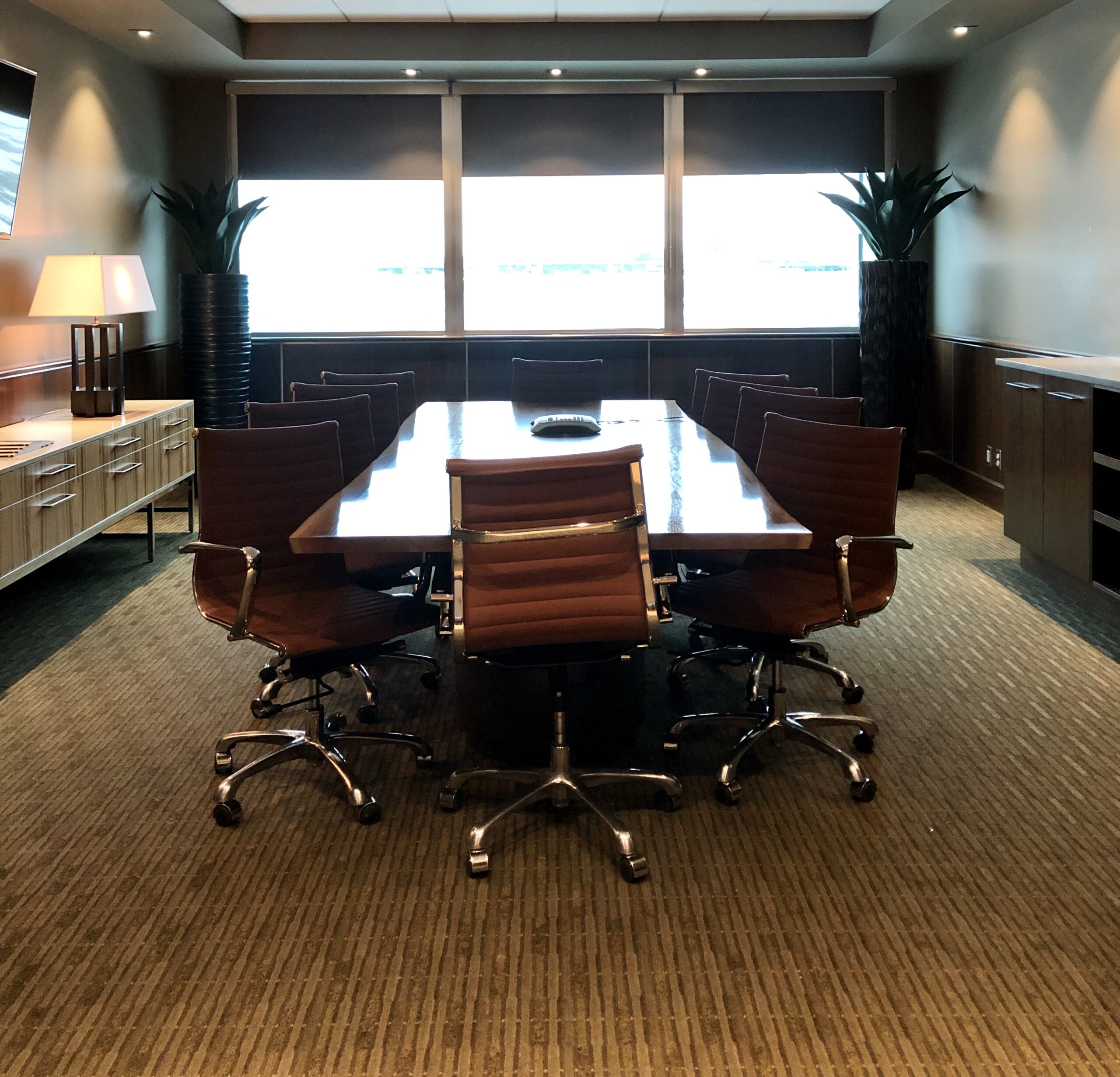 Calgary Operational Base Conference Room