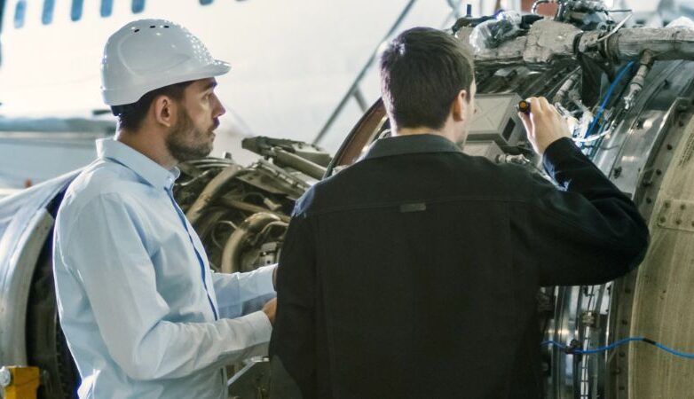 Aircraft Maintenance Environment