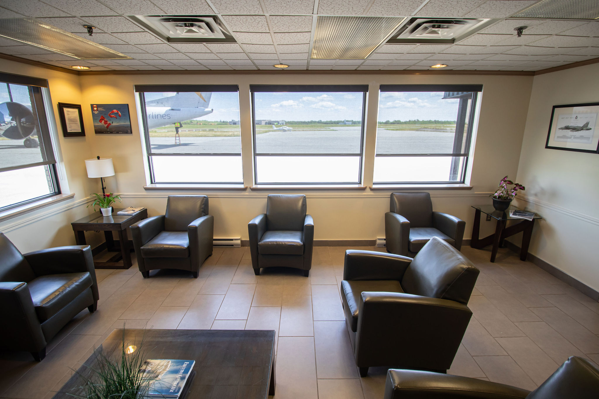 Halifax FBO Private Airport Services