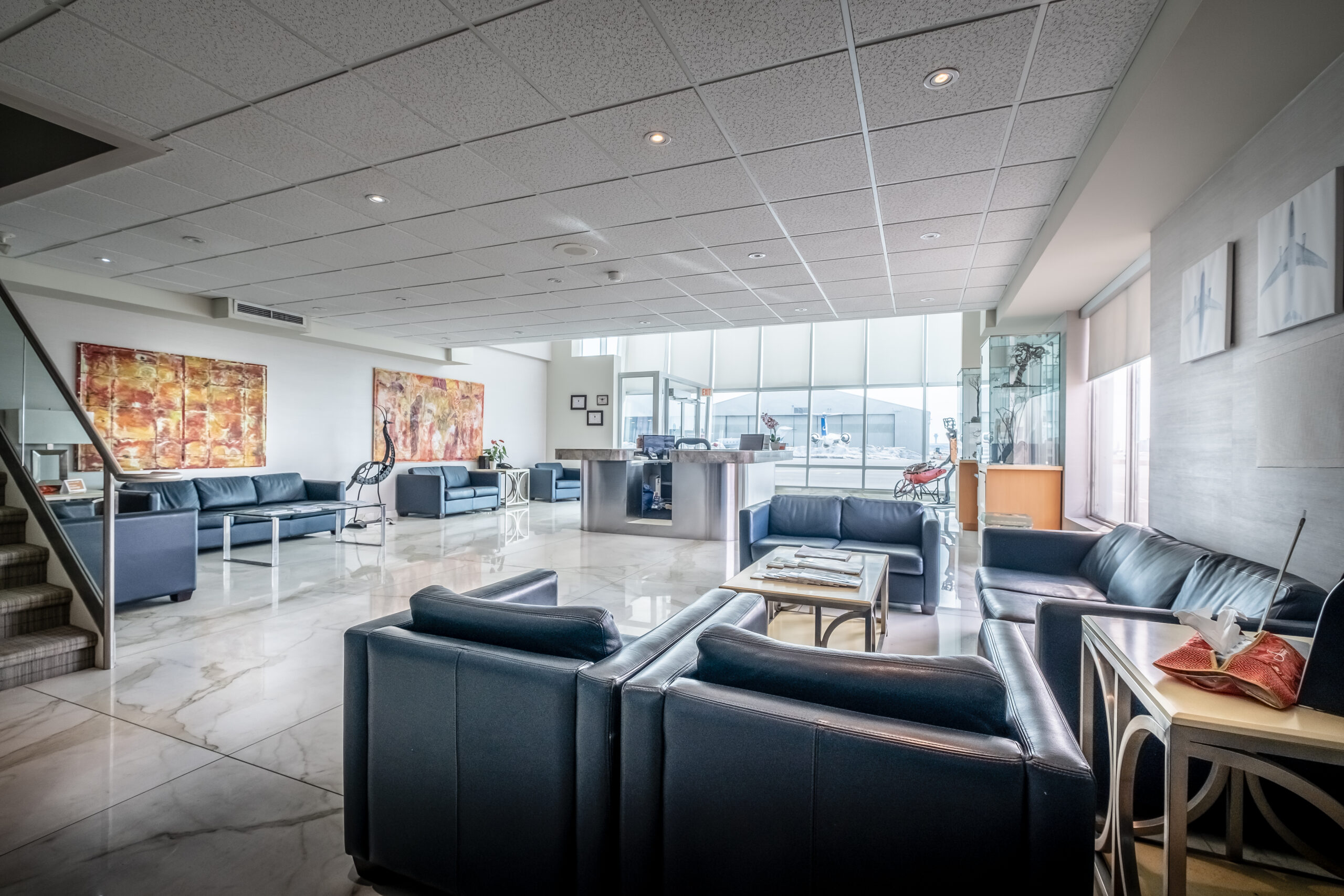 Toronto FBO Private Airport