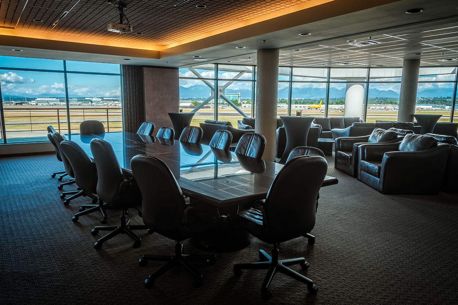 Vancouver Operational Base Conference Room