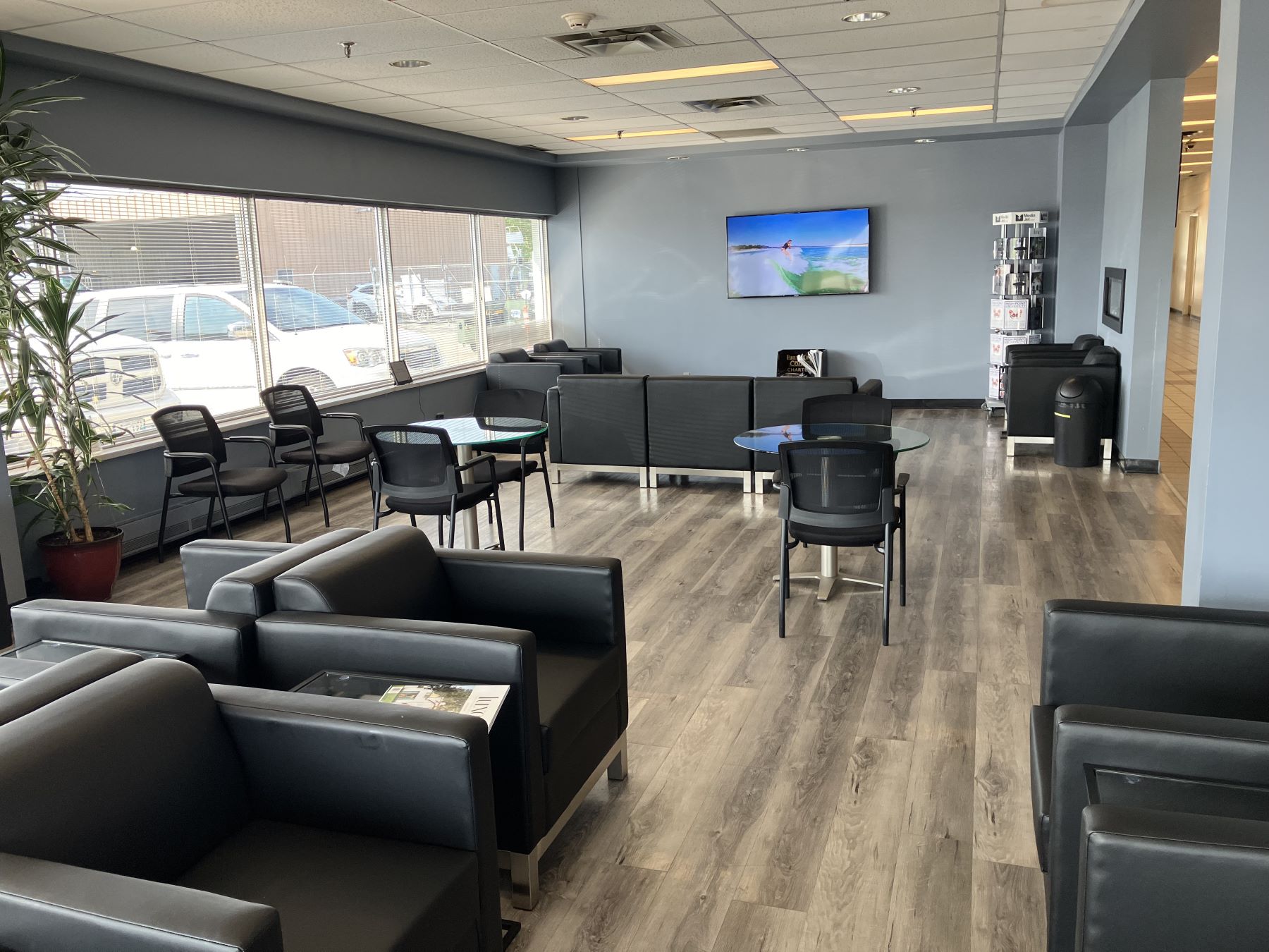 Winnipeg FBO Private Airport