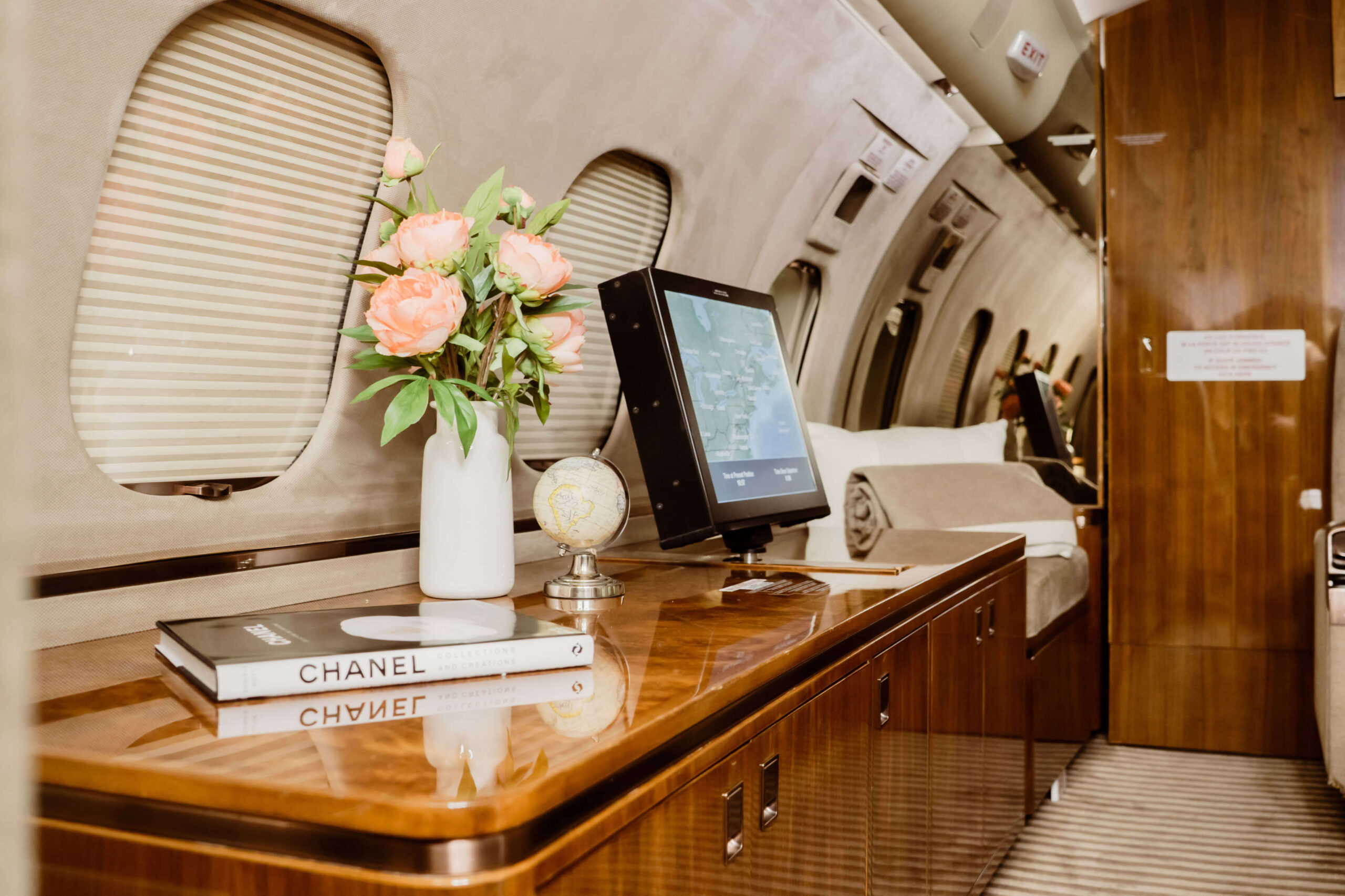 Global 5000 Private Plane Charter