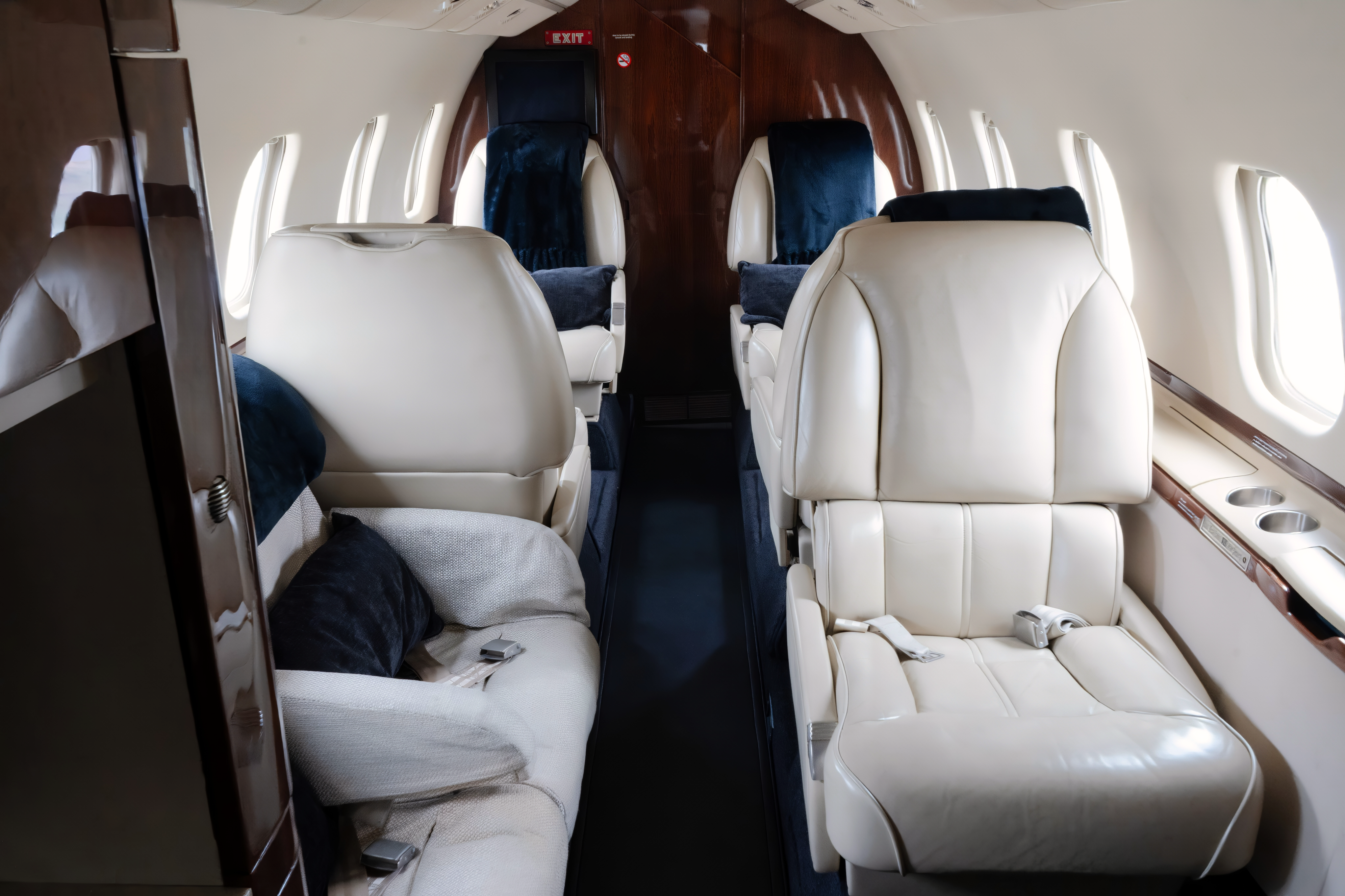 Learjet Charter Flight Light Jet