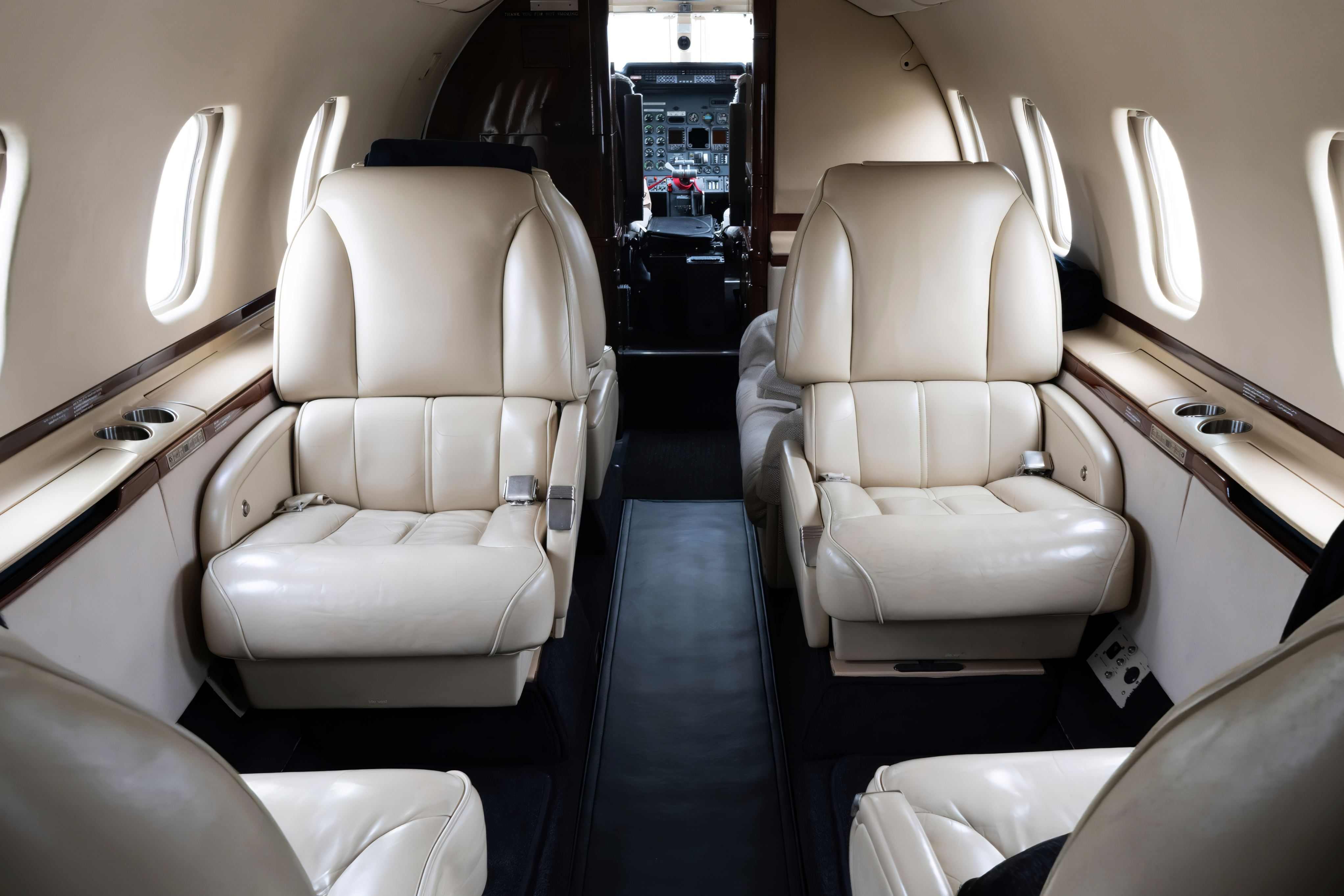 Light jet Charter Learjet