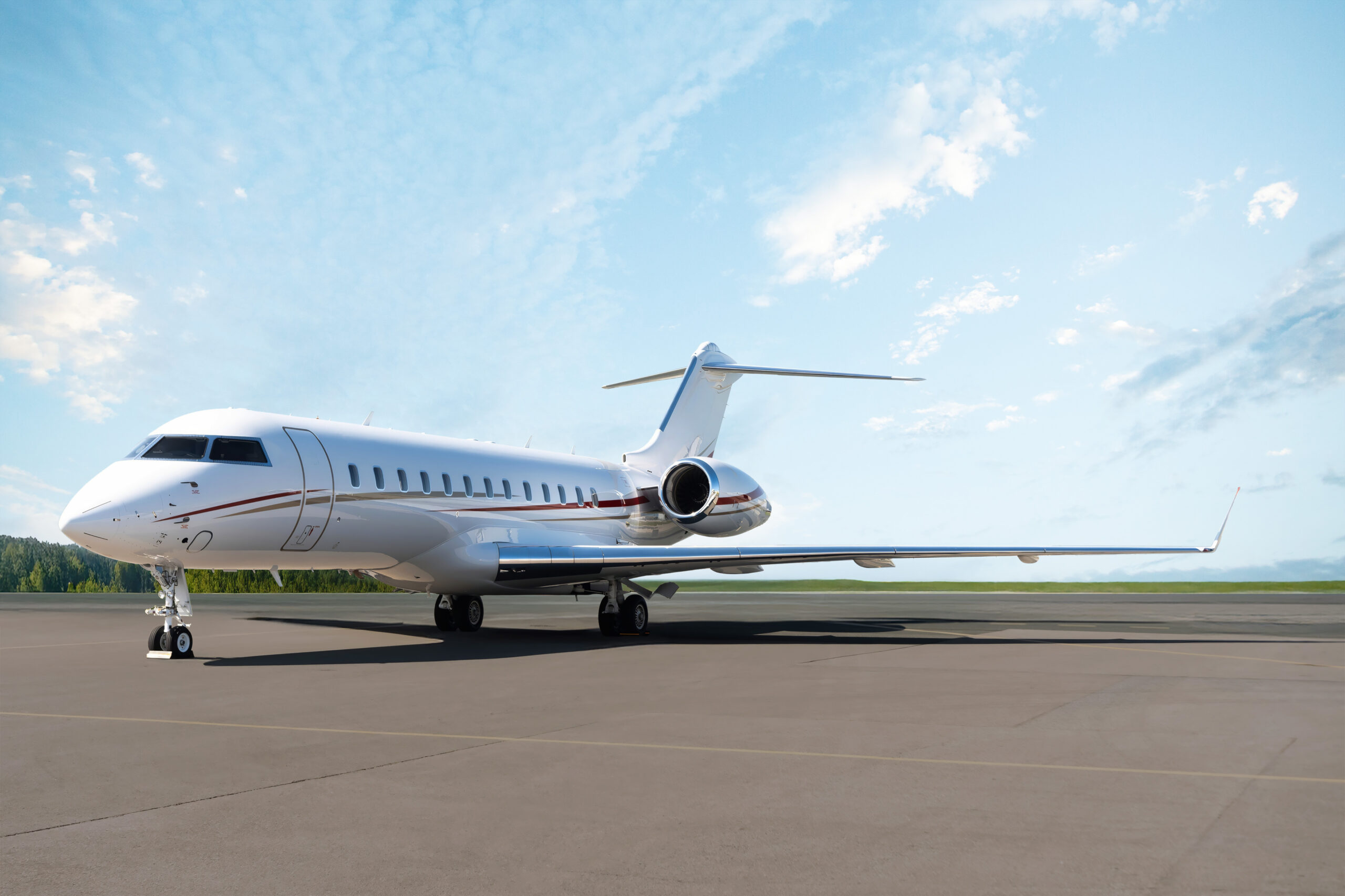 Global Express Charter Flight