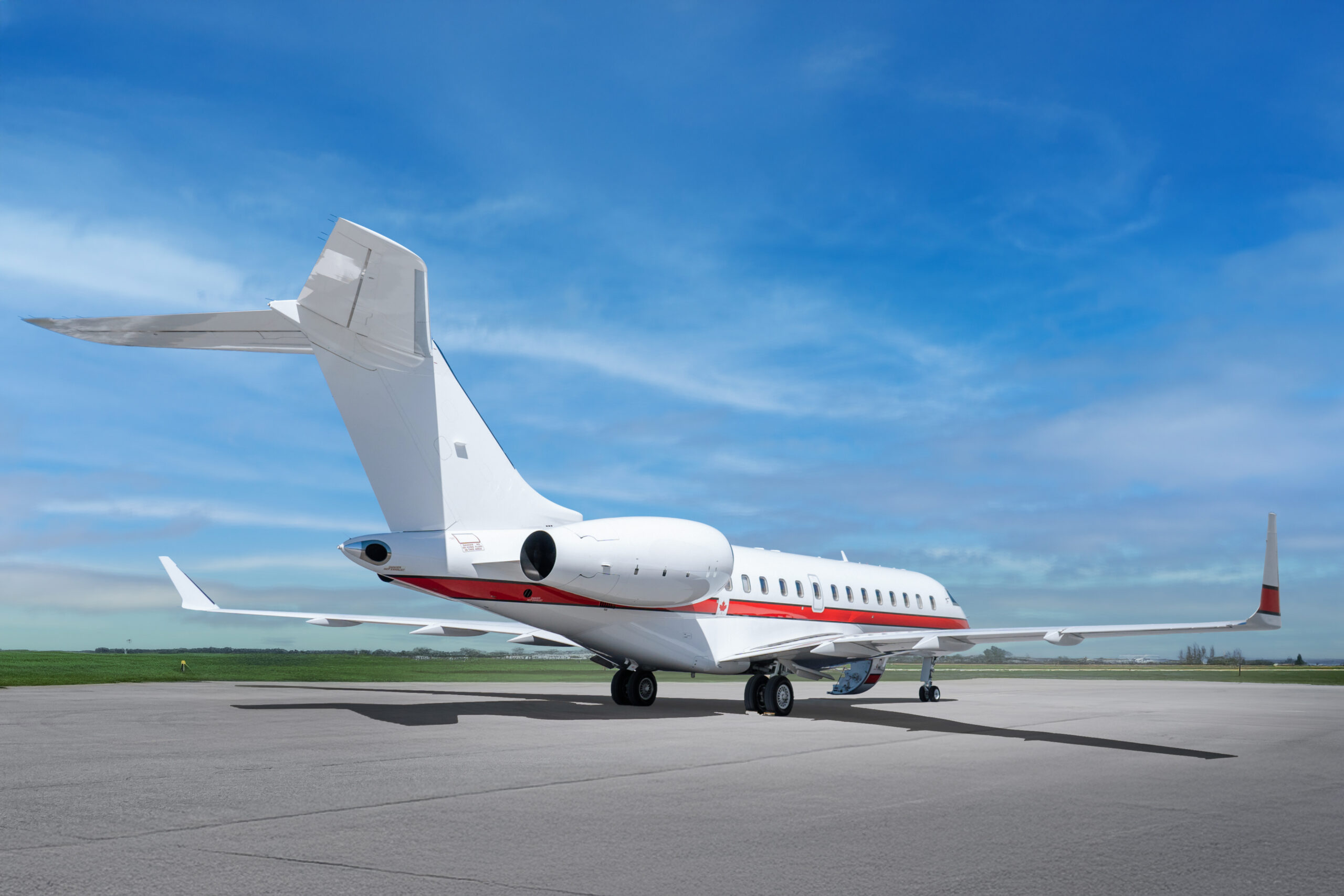 Global 5000 Private Jet Charter