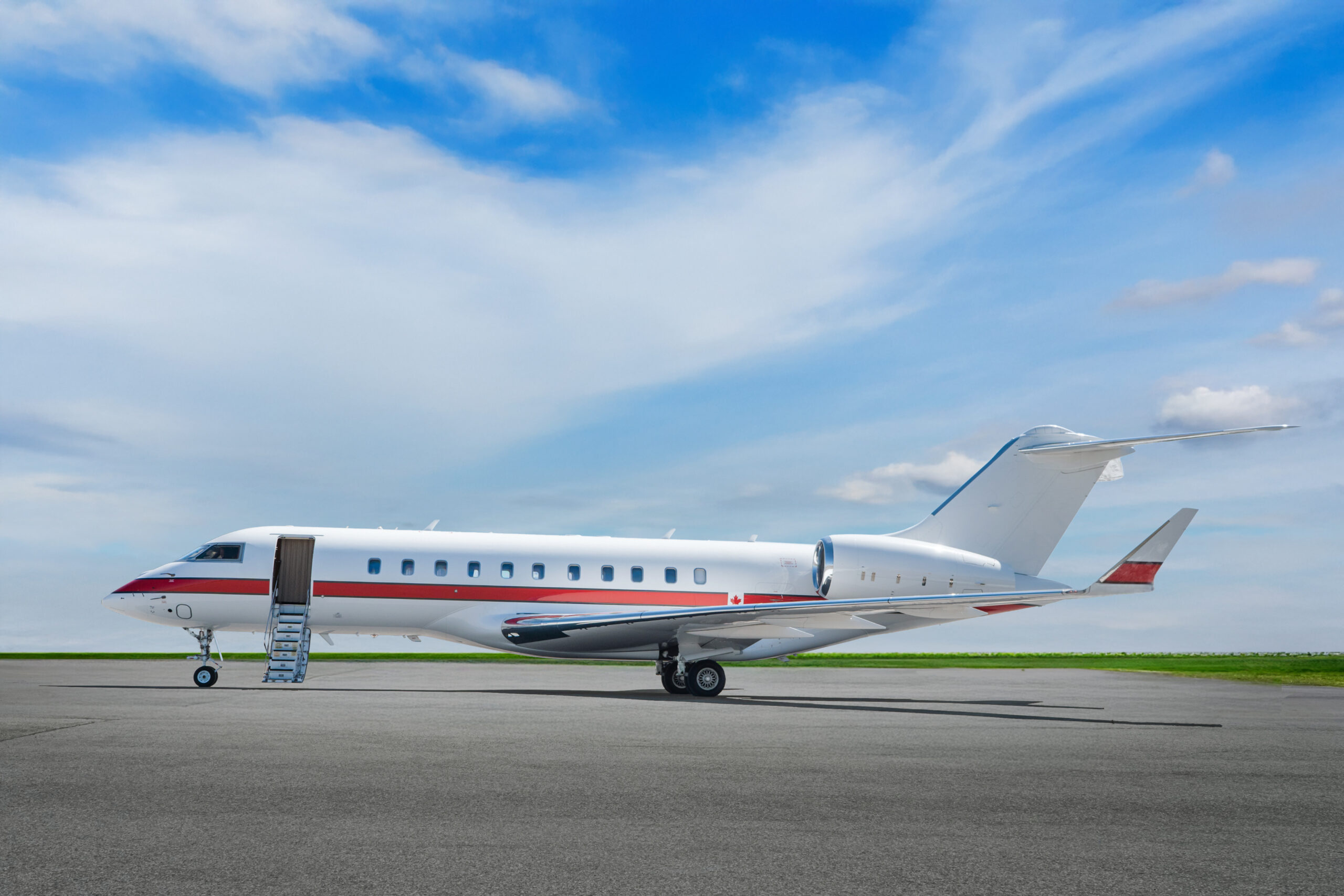 Global 5000 Charter Flights