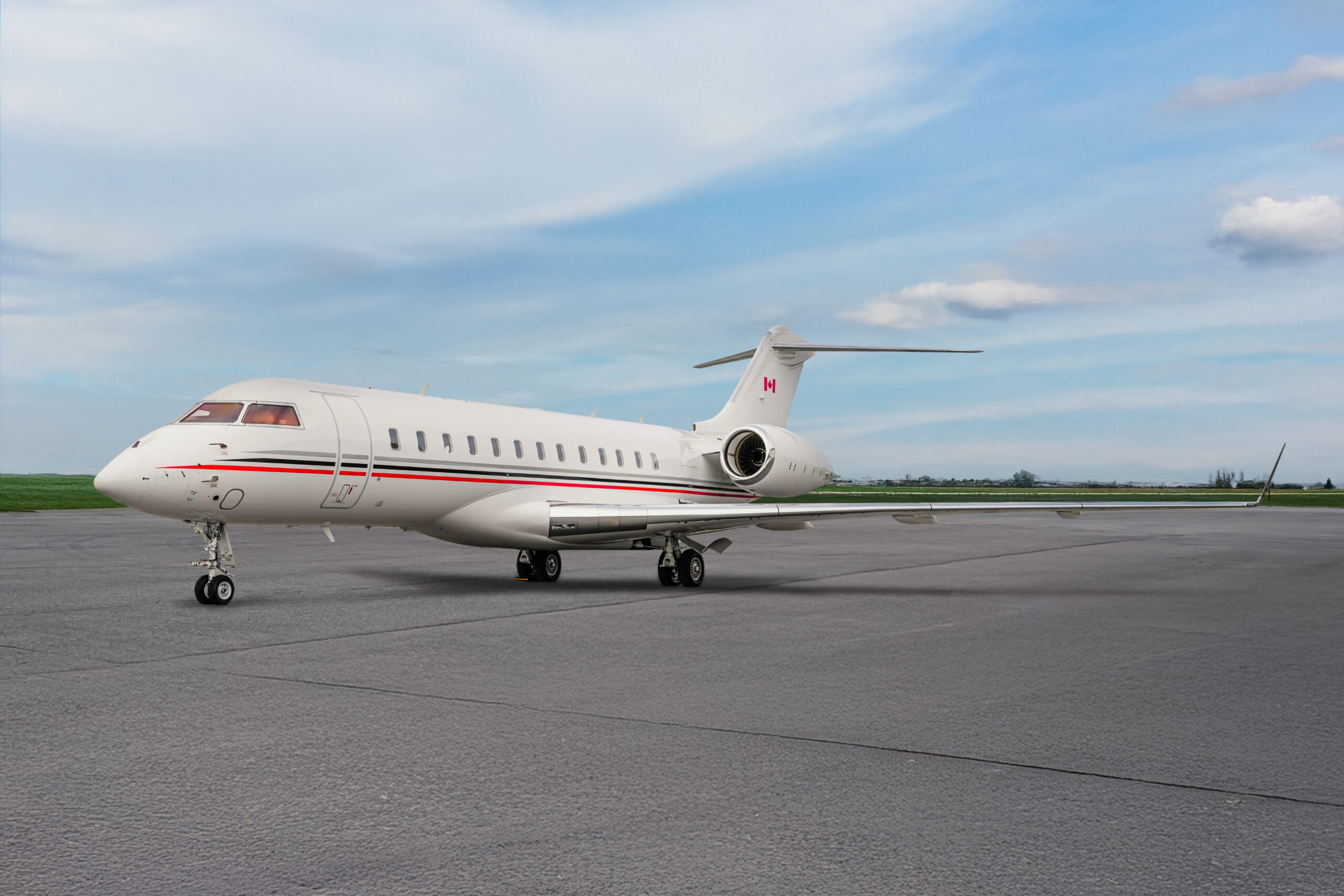 Global 6000 Charter