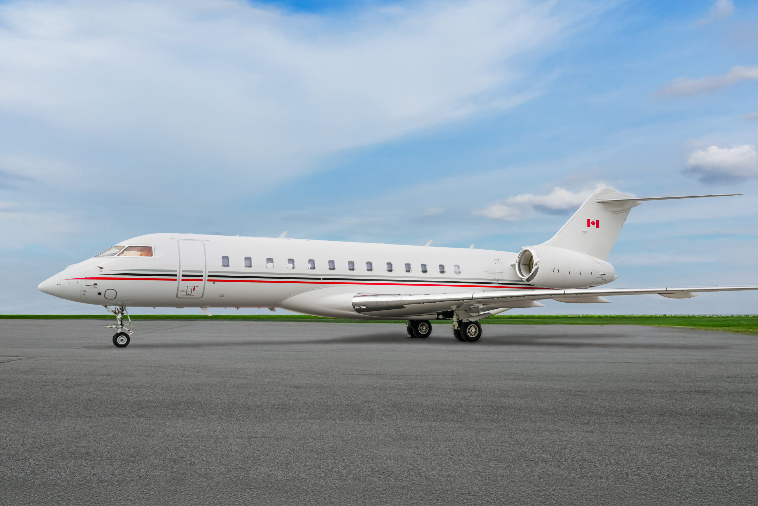 Private Jet Global 6000