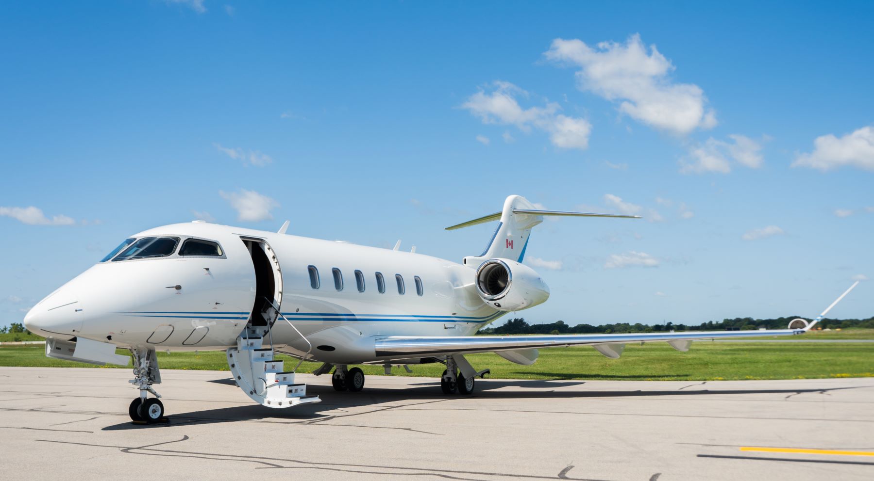 Challenger 350 Charter