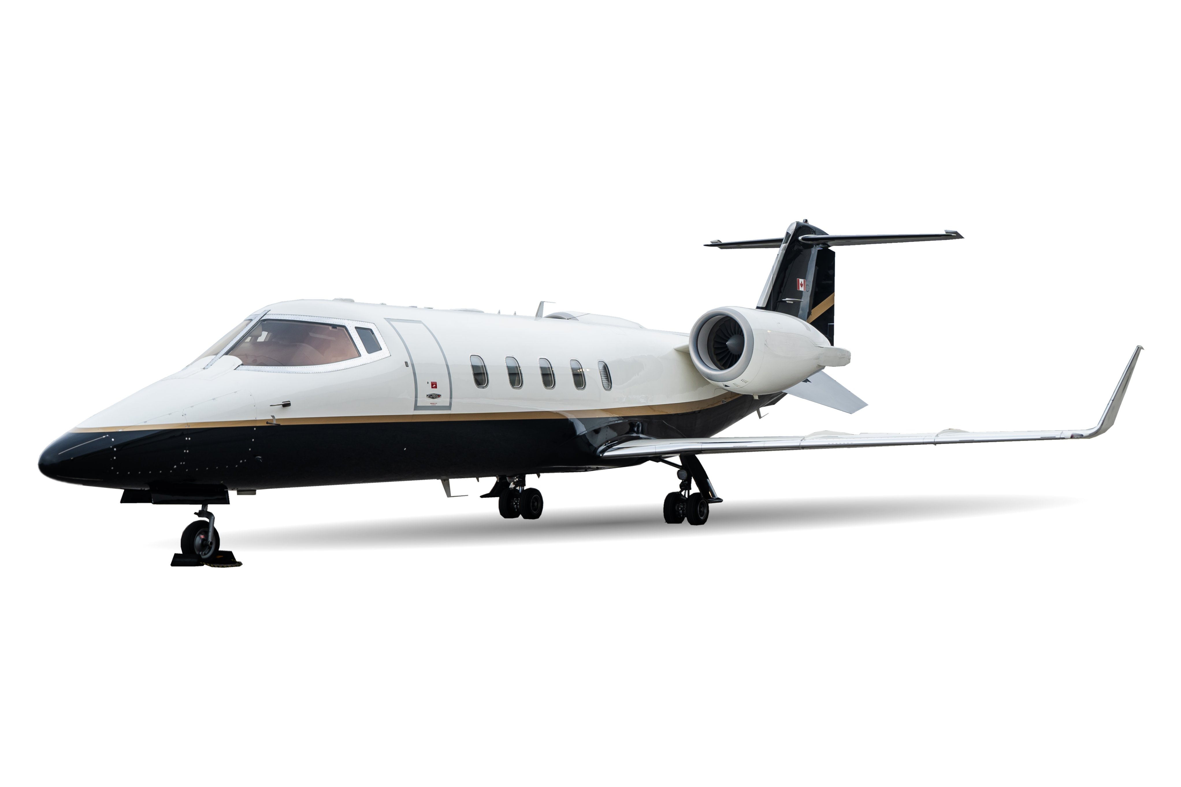 Learjet 6- Charter