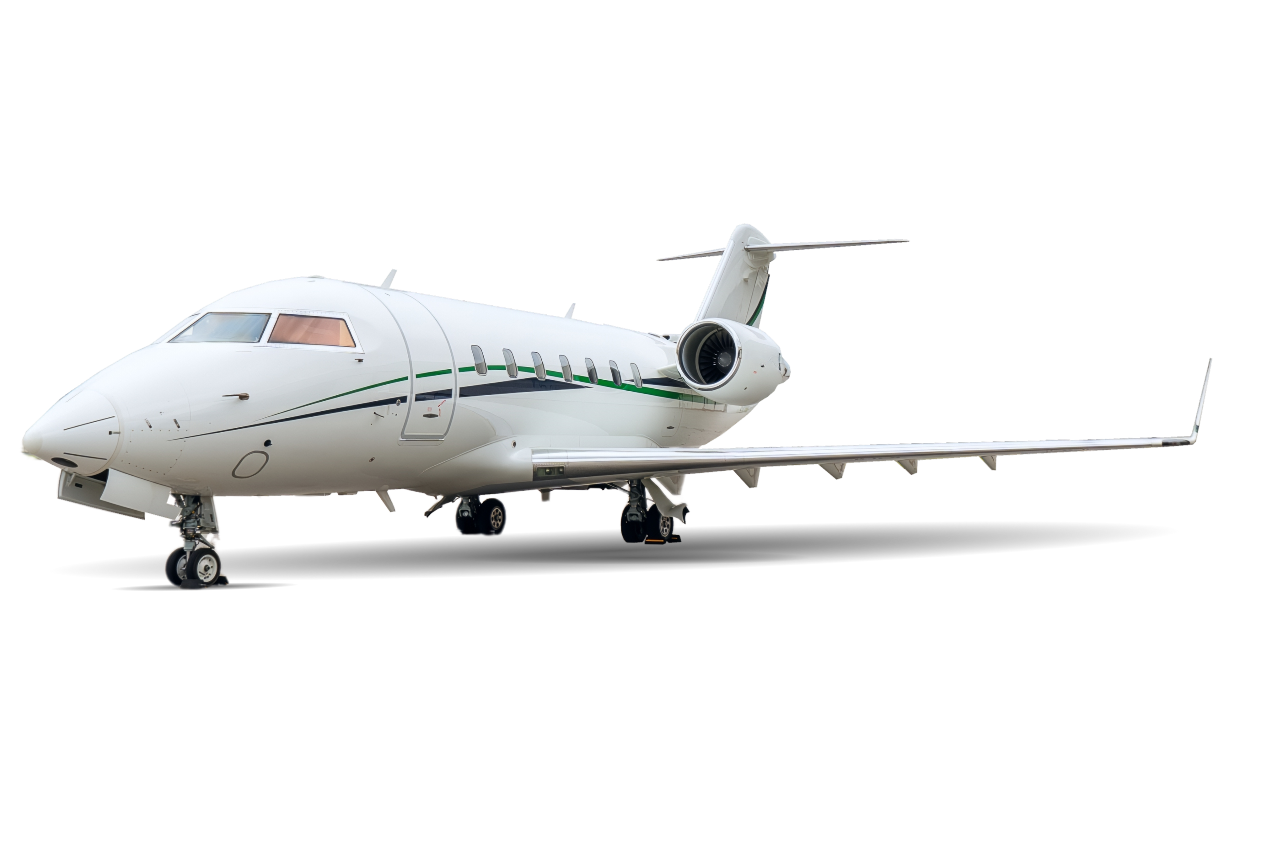 Challenger 650 Charter