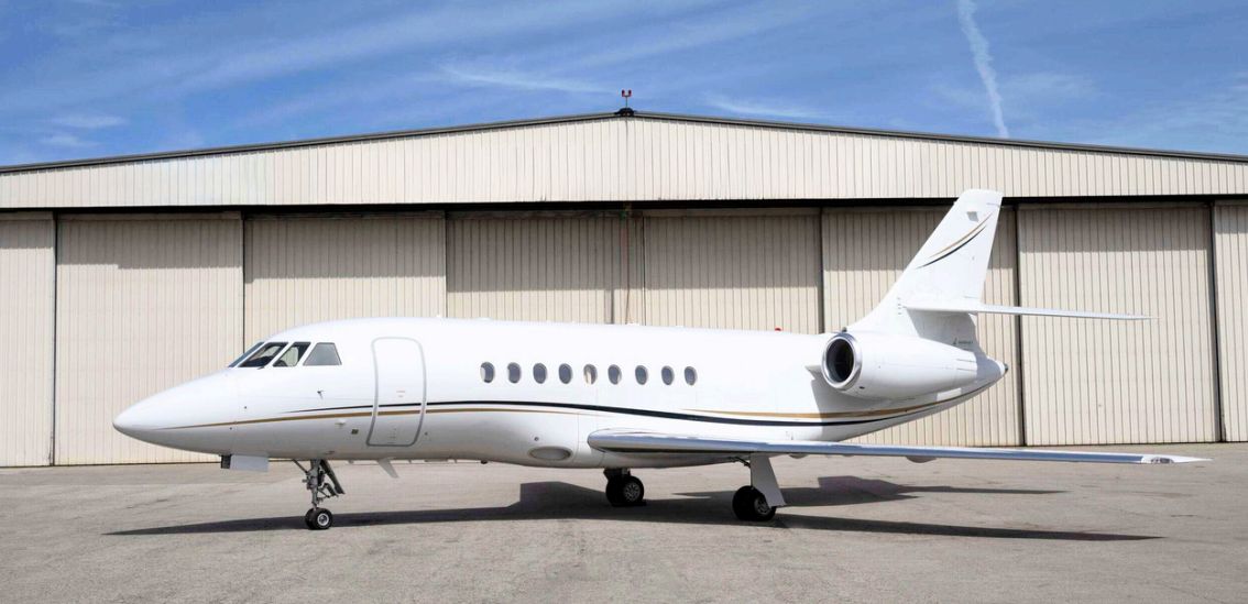 Dassault Falcon 2000EX Easy for Sale