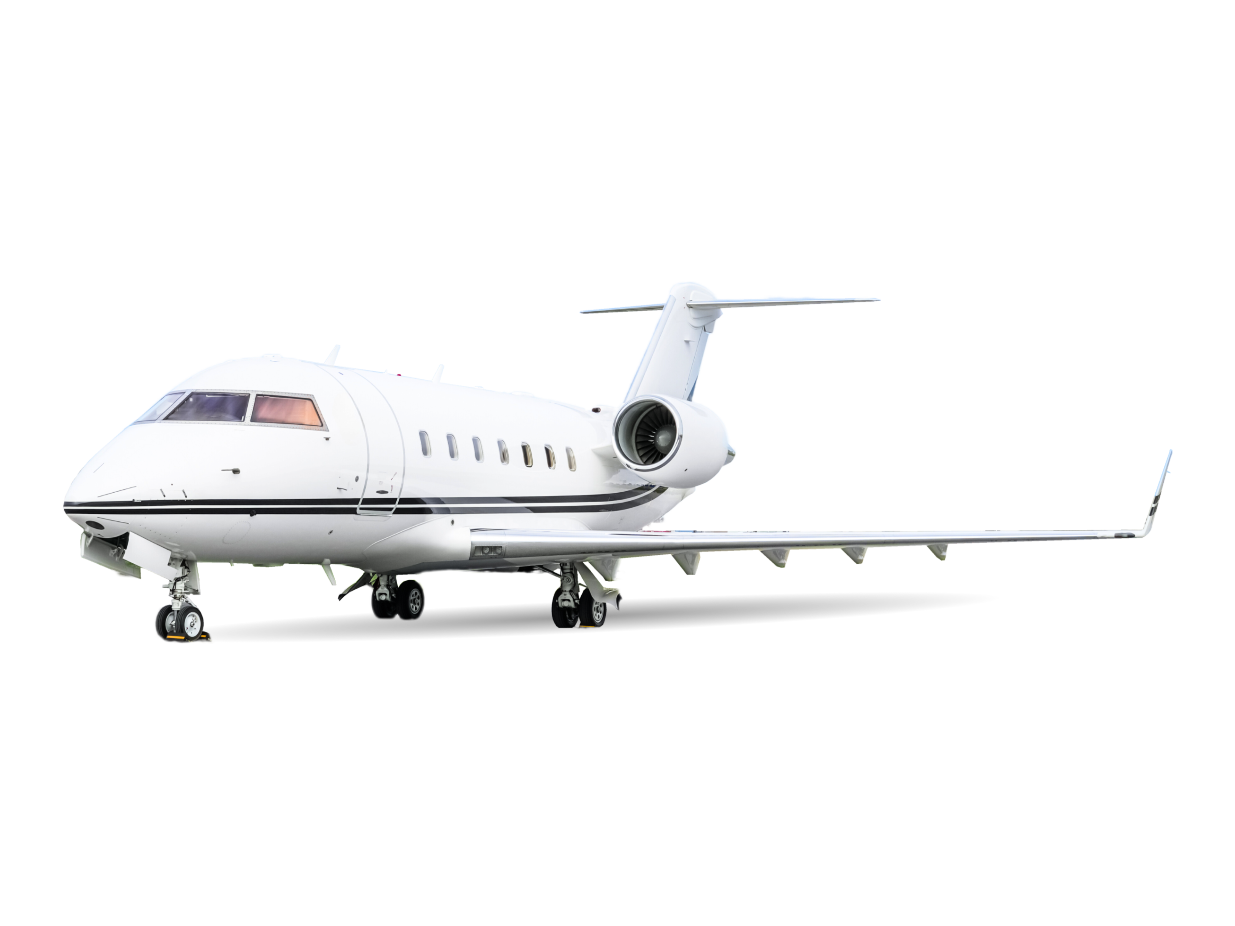 Challenger 604 Charter Services