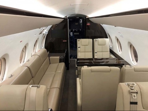 Interior Cabin Gulfstream 280