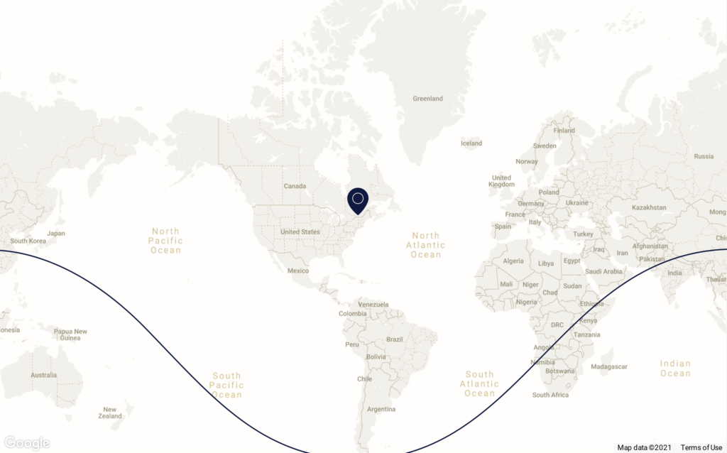 Global 6000 Aircraft Range