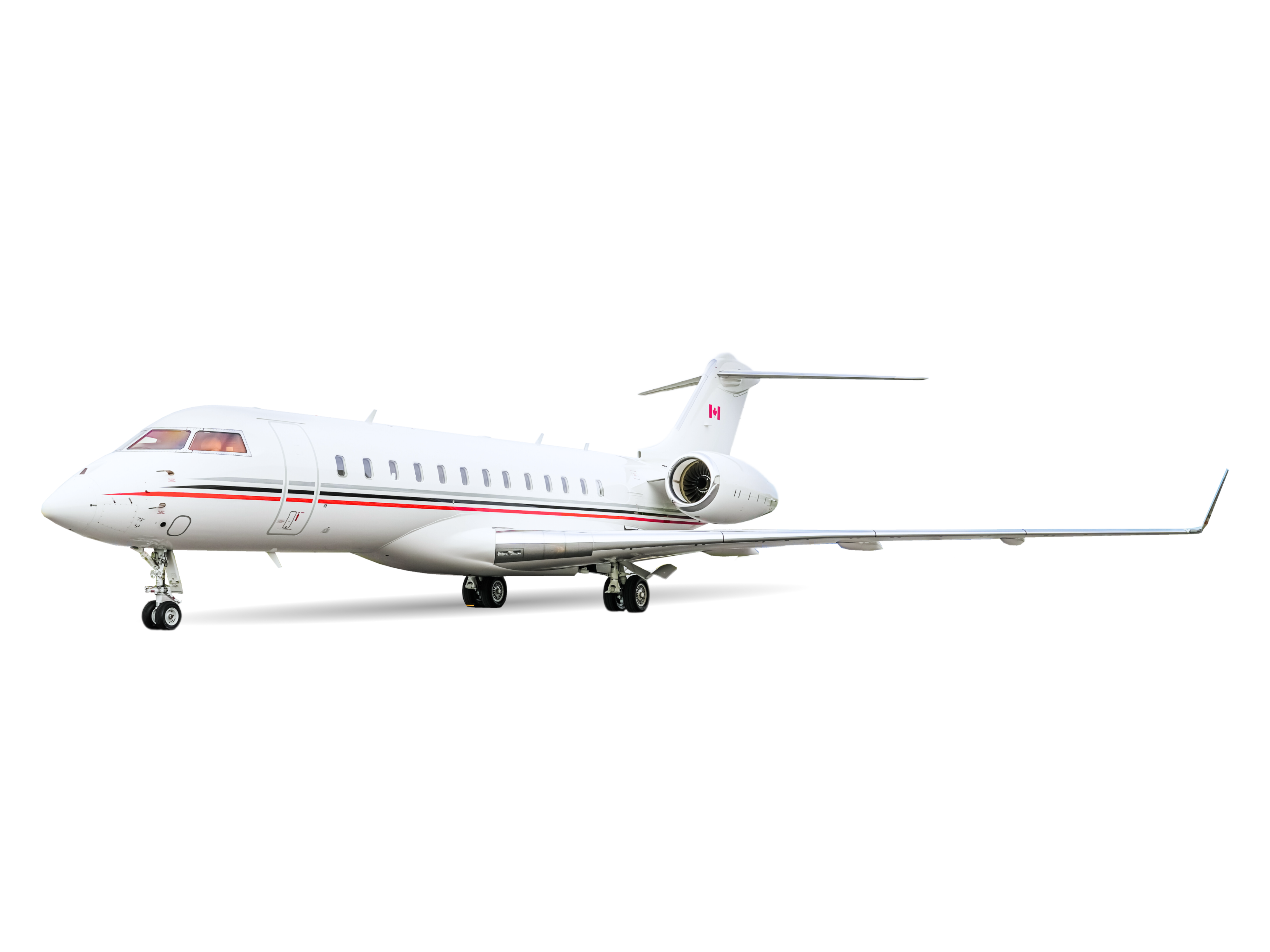 Bombardier Global 6000 Charter Flights