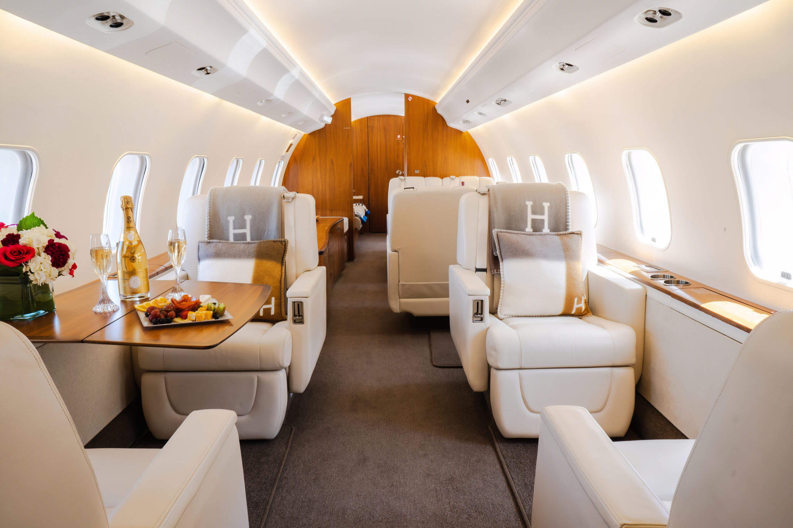 Bikini Jet aircraft