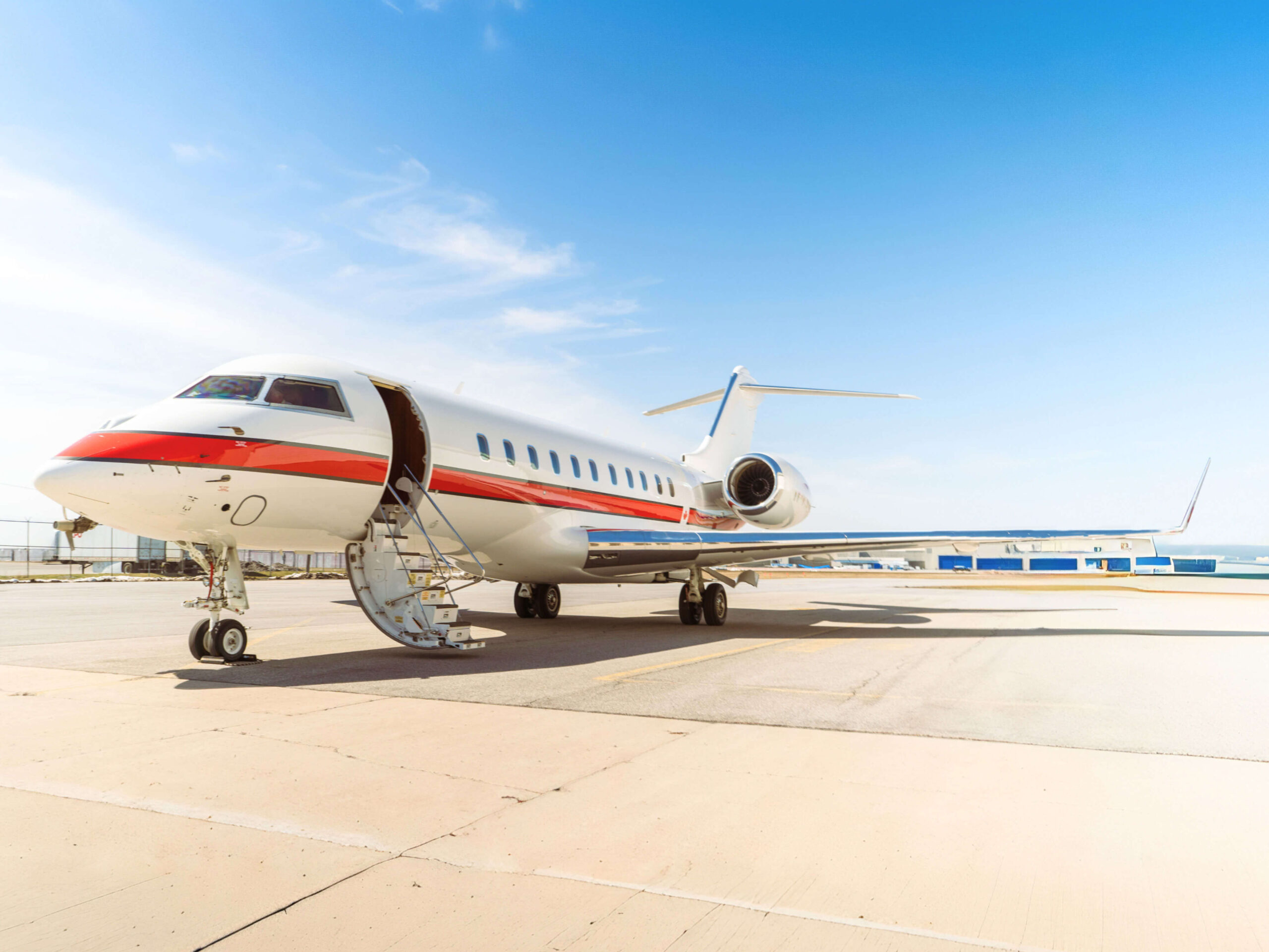 Global 5000 Private Charter Flights