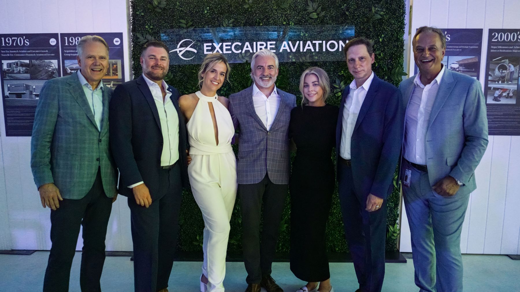 Team Execaire Aviation