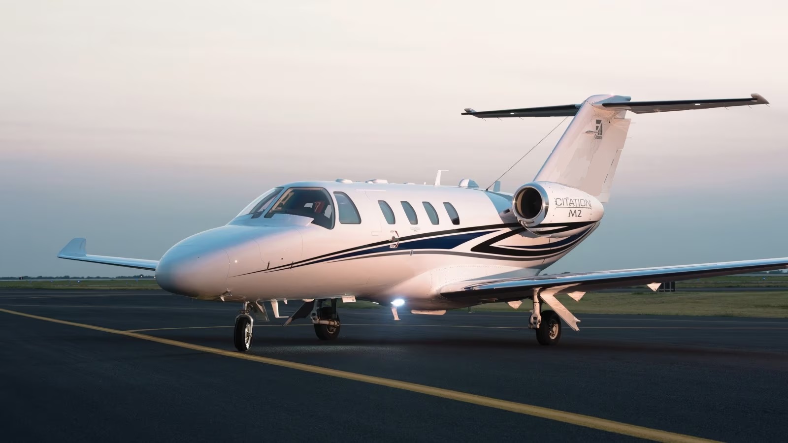 Citation M2 Private Jet Charter Aircraft