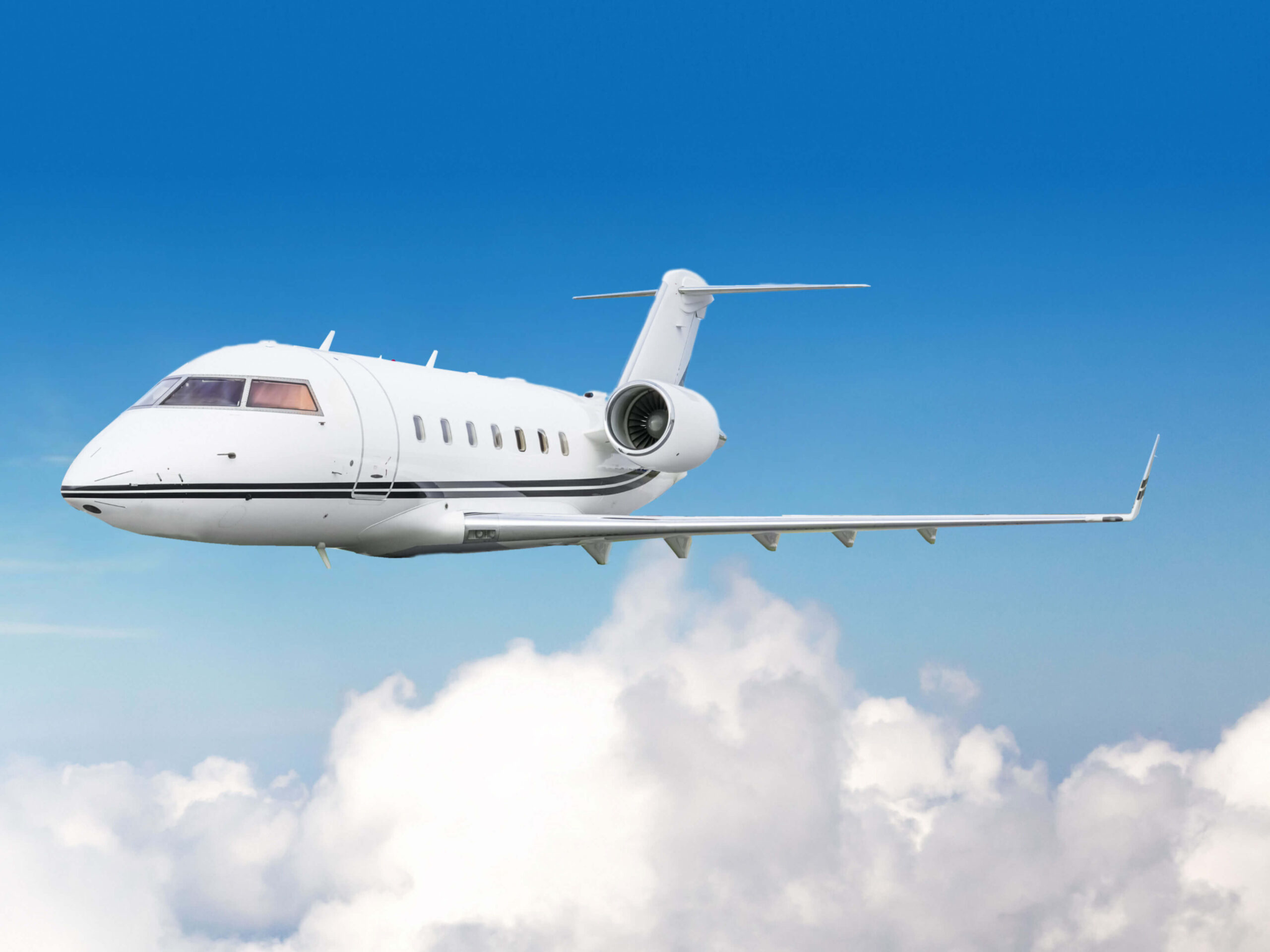 Challenger 604 Private Charter Flights