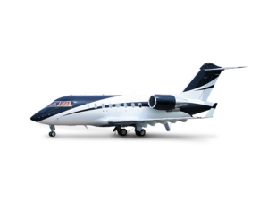 Challenger 605 Charter