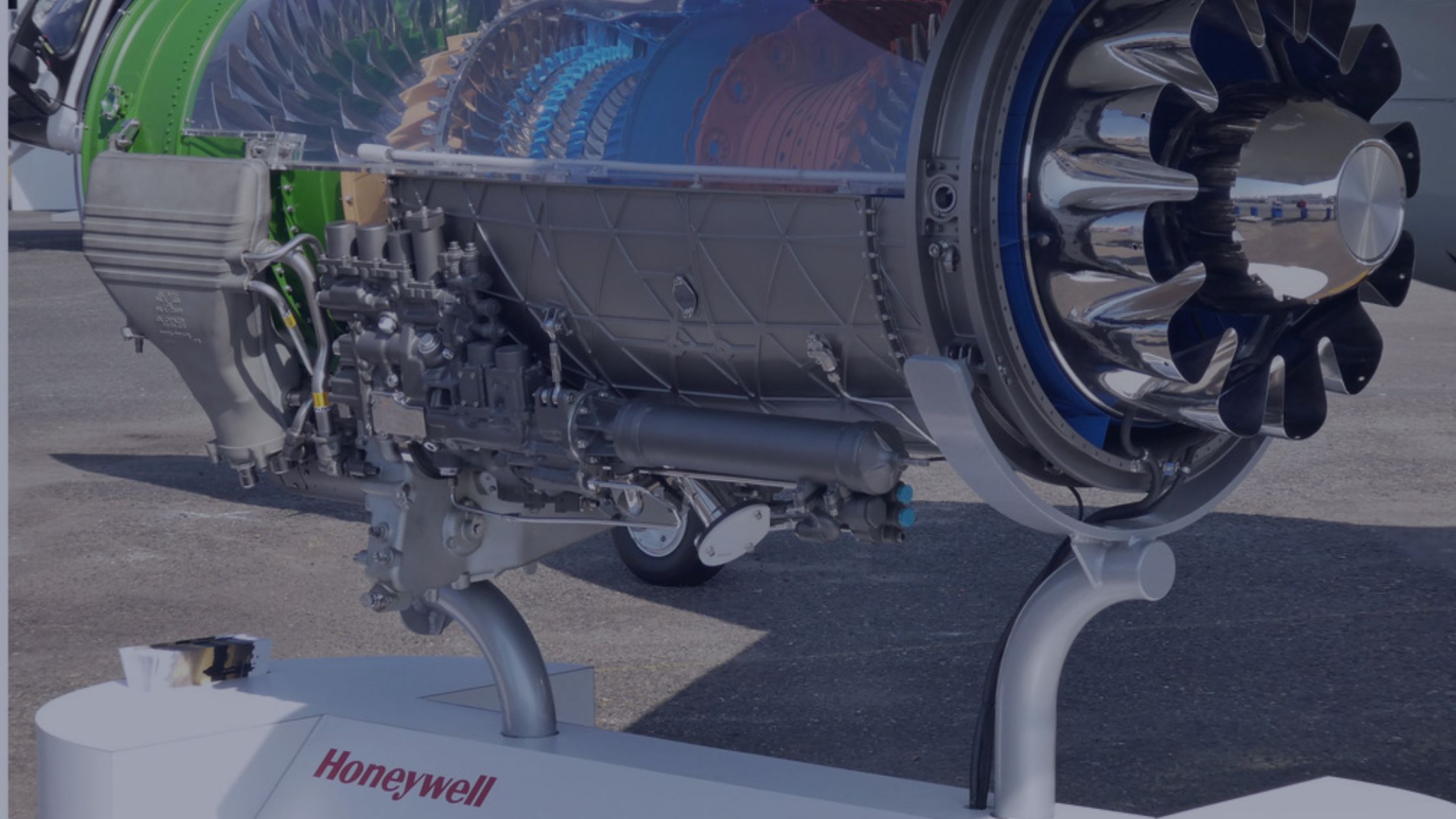 Honeywell avionics