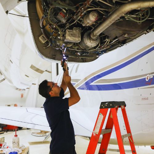 MRO services provider