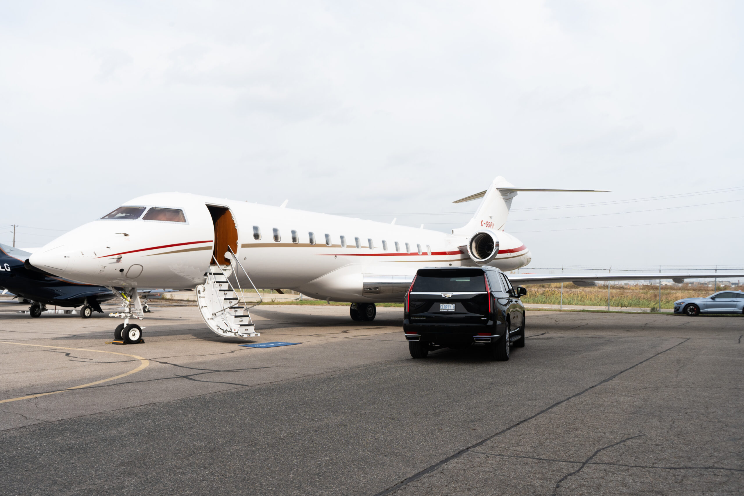 Charter Flight services