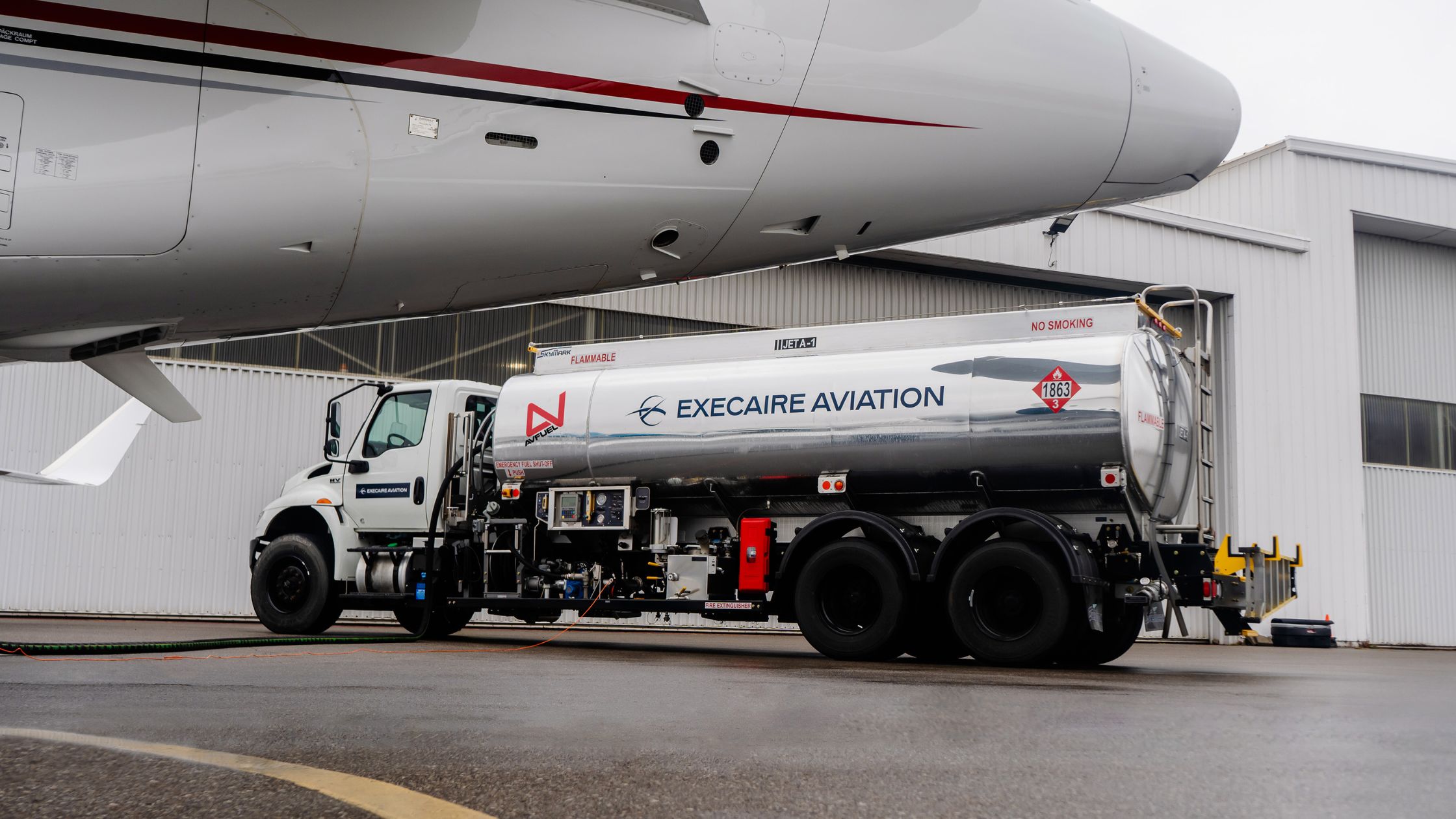 FBO Toronto Fuel