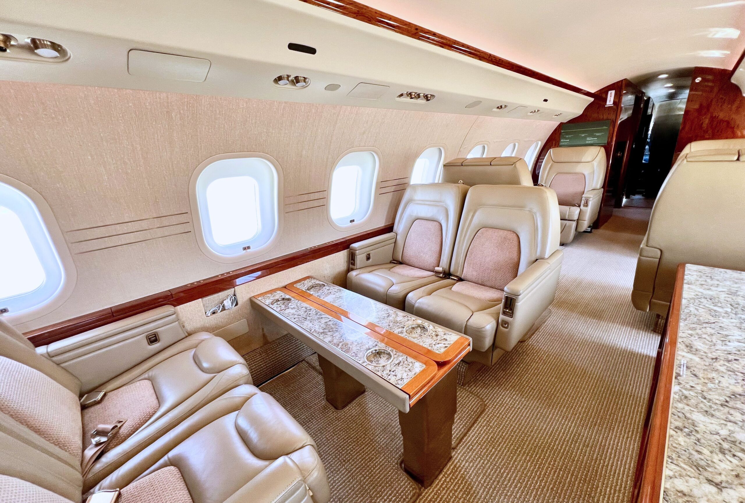 Charter Global XRS - 4 Club