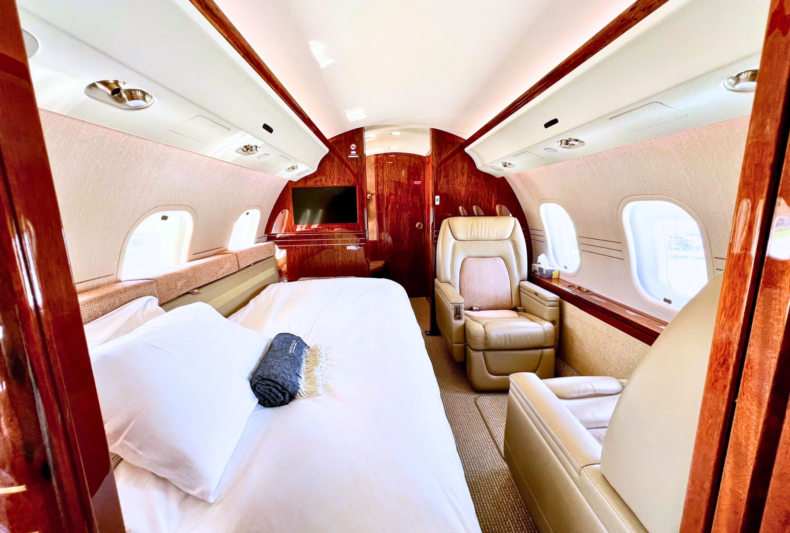 Global XRS Charter -  Back