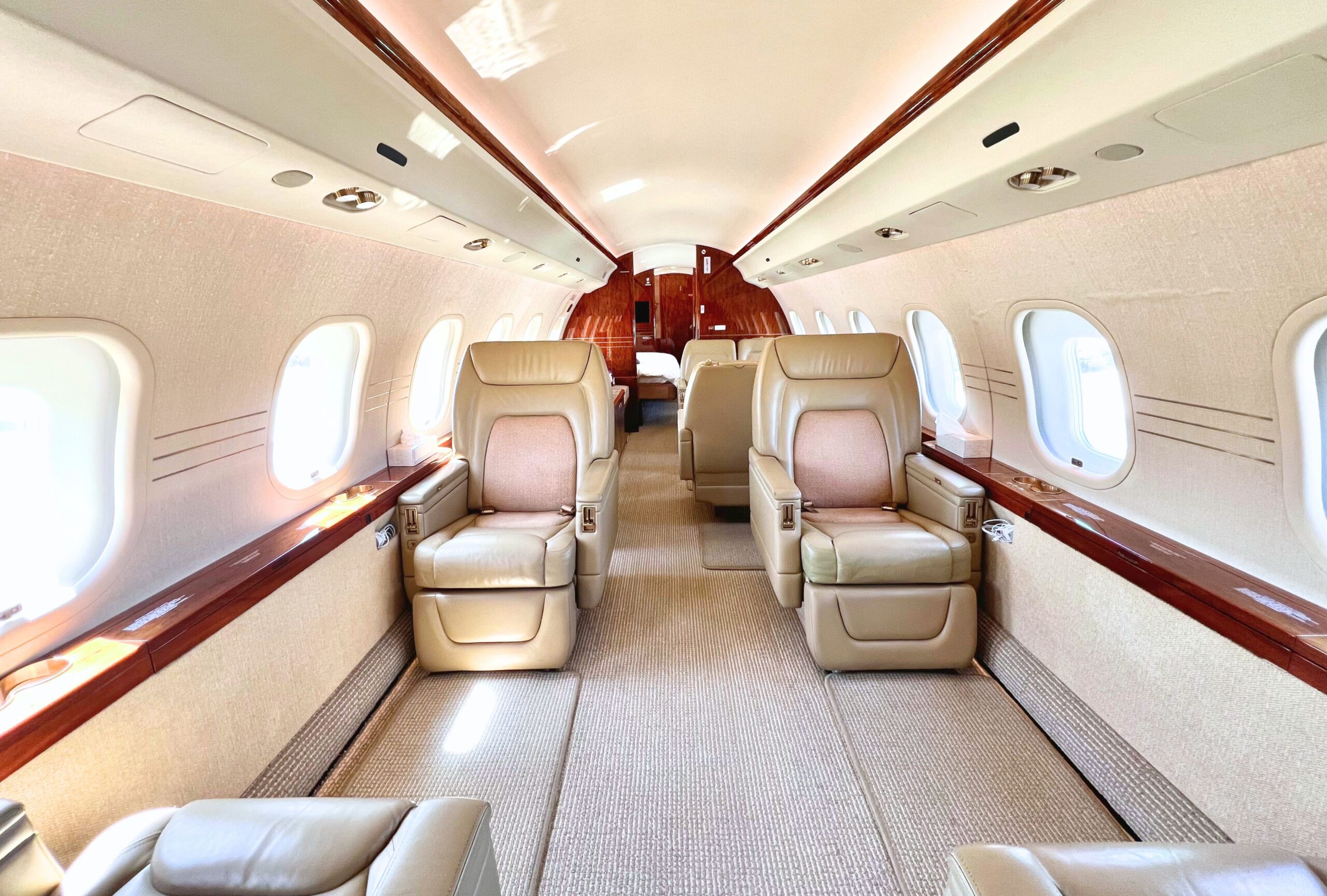 Global XRS Charter -  Front