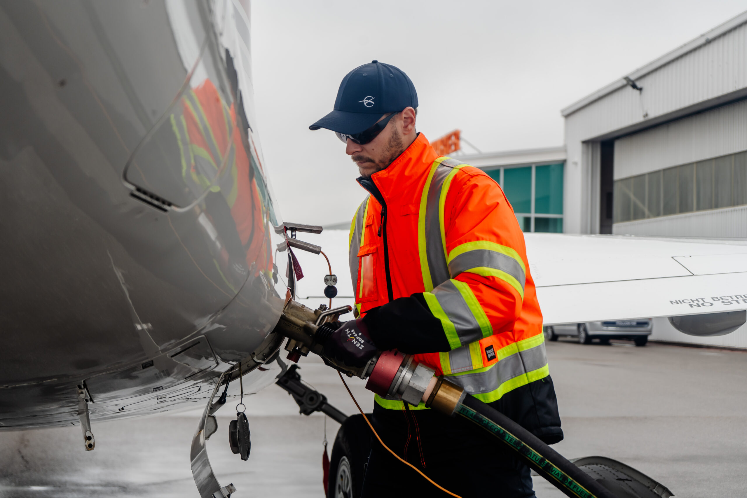 FBO Refueling Services