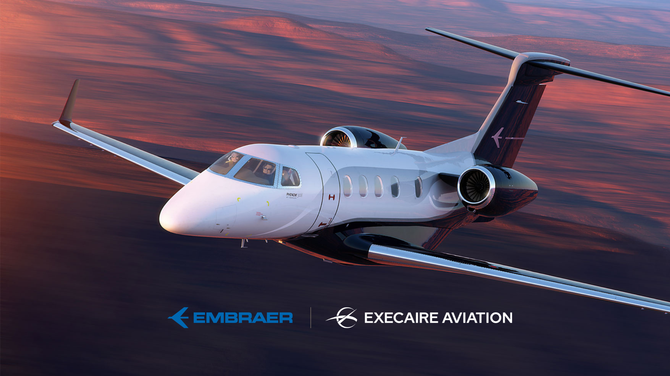 Embraer Adds Execaire Aviation to Its Authorized Service Center Network