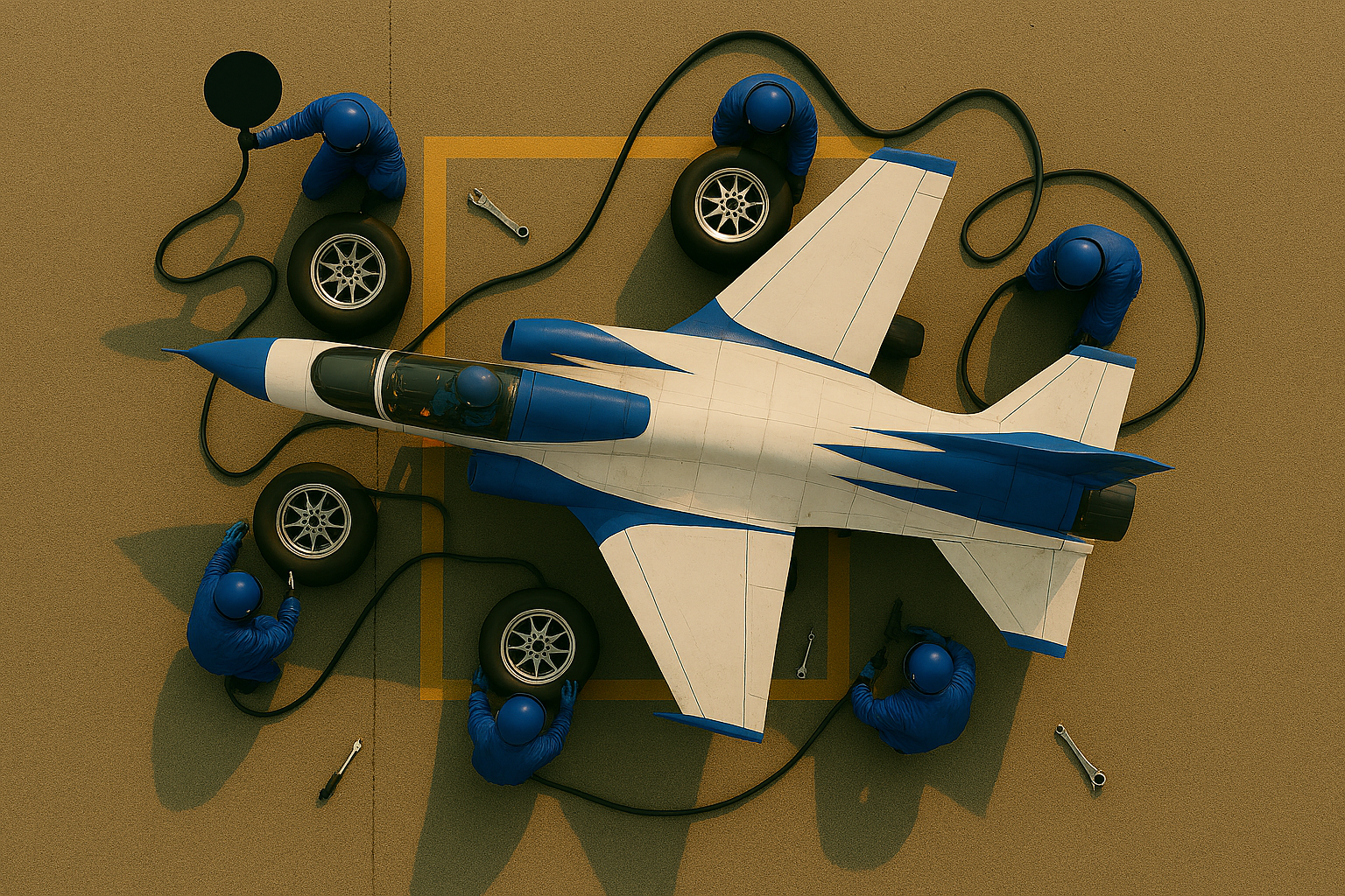 private aircraft